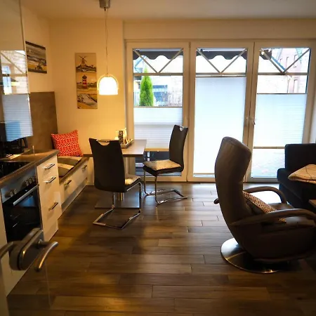 Apartament Nordlicht 25 *