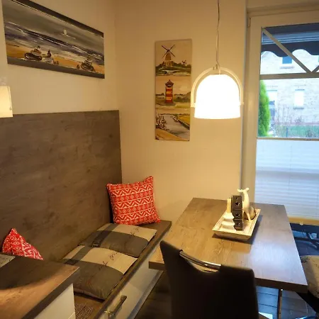 Apartament Nordlicht 25 Greetsiel