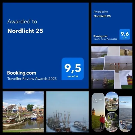 Apartment Nordlicht 25 *