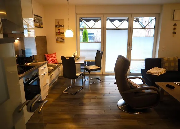 アパート Nordlicht 25 *