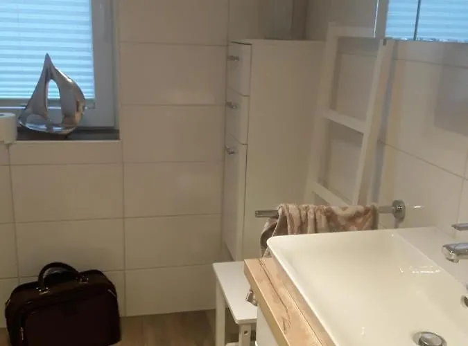 Nordlicht 25 アパート