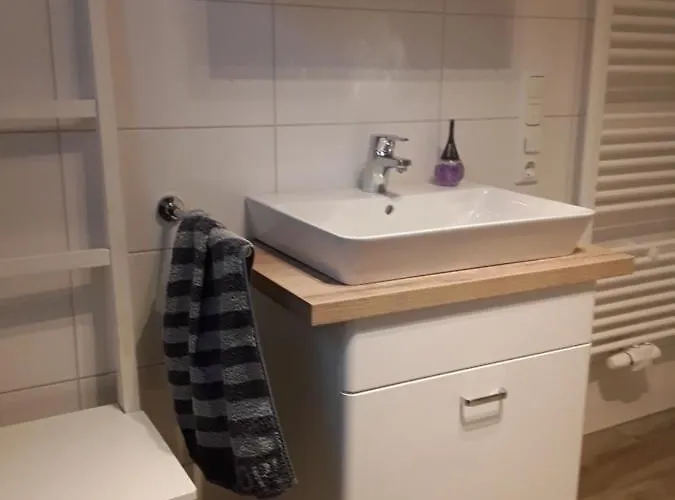 Nordlicht 25 アパート グレートジール