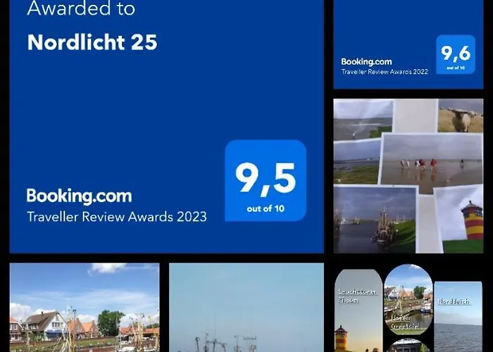 アパート Nordlicht 25 *