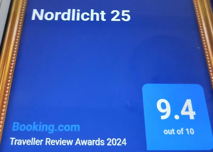 アパート Nordlicht 25 *