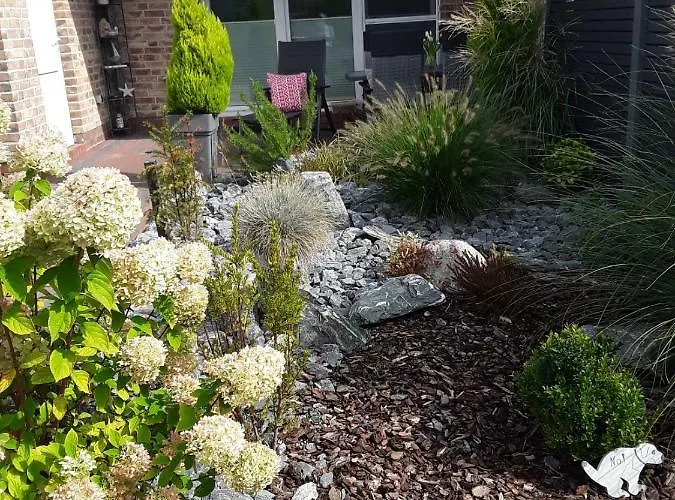 アパート Nordlicht 25 グレートジール